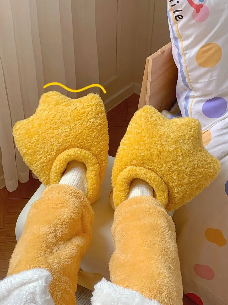 Duck Slippers