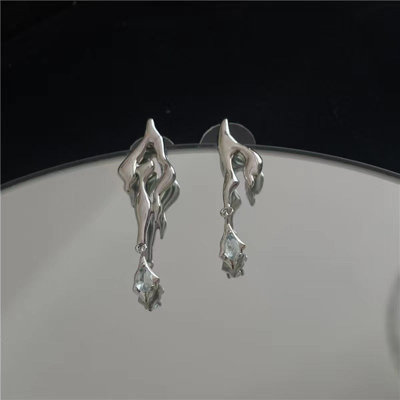 Northern Star Stud Earring