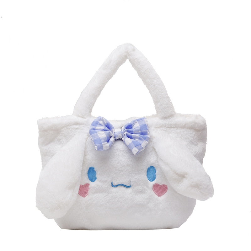 Sanrio Hello Kitty Plush Handbag