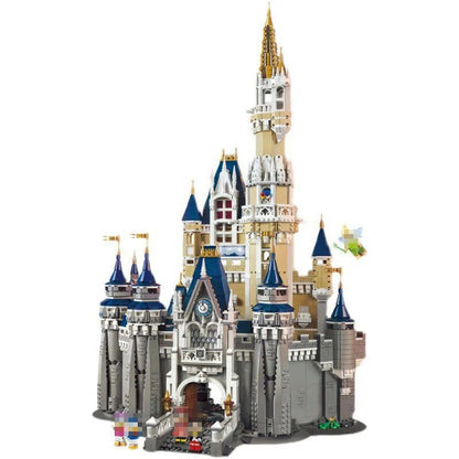 DIY Castle Building Blocks