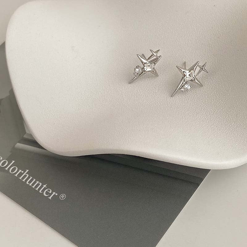 Northern Star Stud Earring