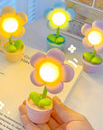 Mini Flower Table Lamp