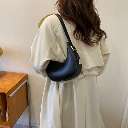 Crescent Moon Bag