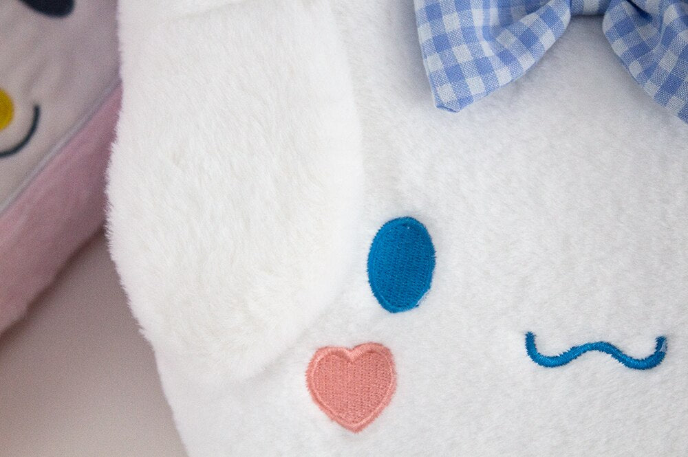 Sanrio Hello Kitty Plush Handbag