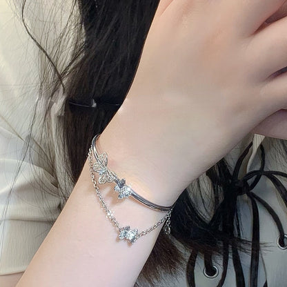 Butterfly Bracelet