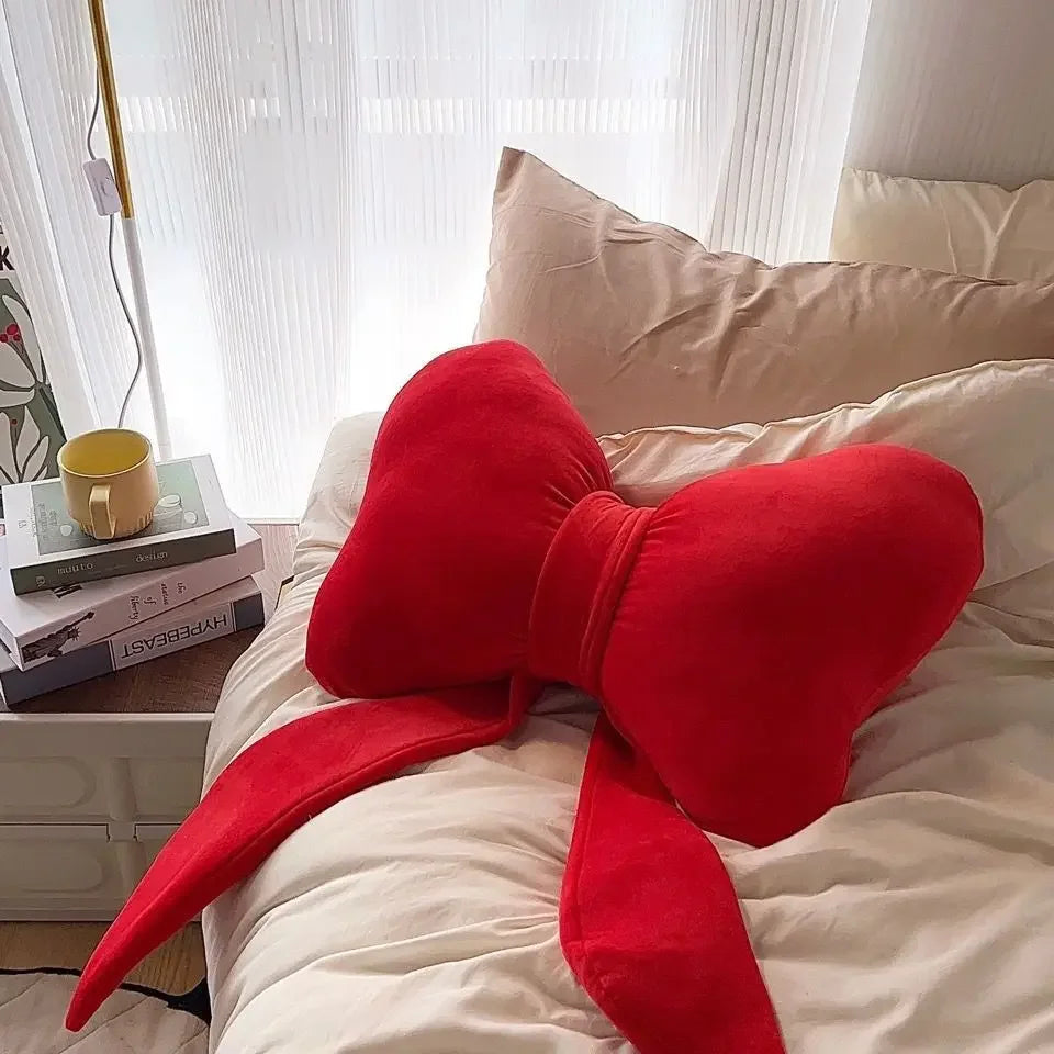 Bowknot Pillow