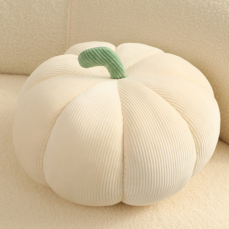 Nordic Halloween Pumpkin Plushie