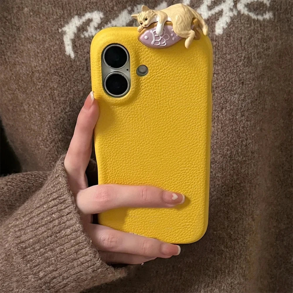 Chilling Cats Phonecase