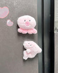 Random Plush Fridge Magnet