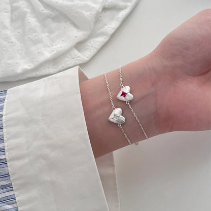 Love Heart Bracelets