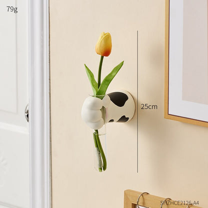 Cat Claw Wall Vase