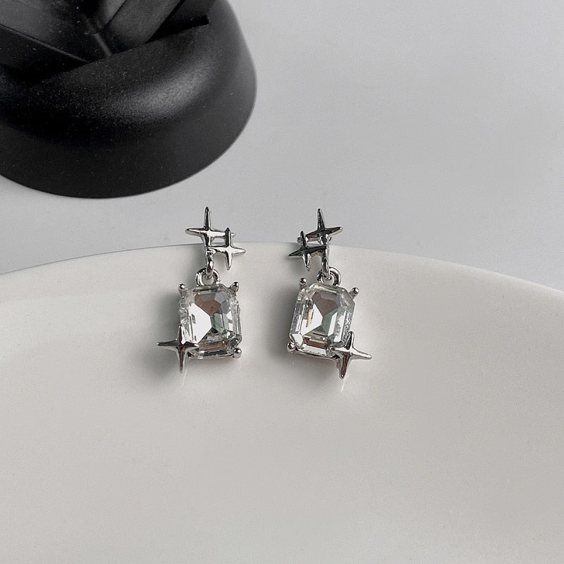 Northern Star Stud Earring