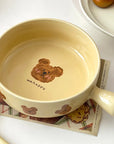 Brown Bear Bowl