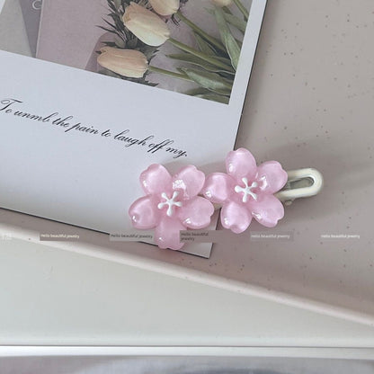 Cherry Blossom Hairpin