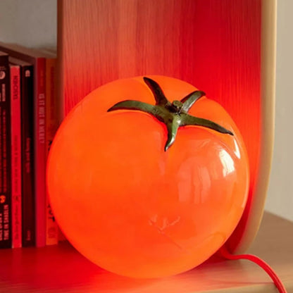 Tomato Table Lamp