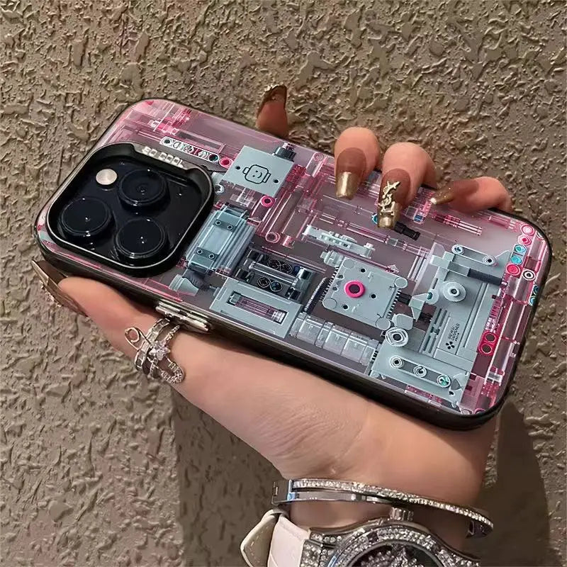 Mechanical Phonecase