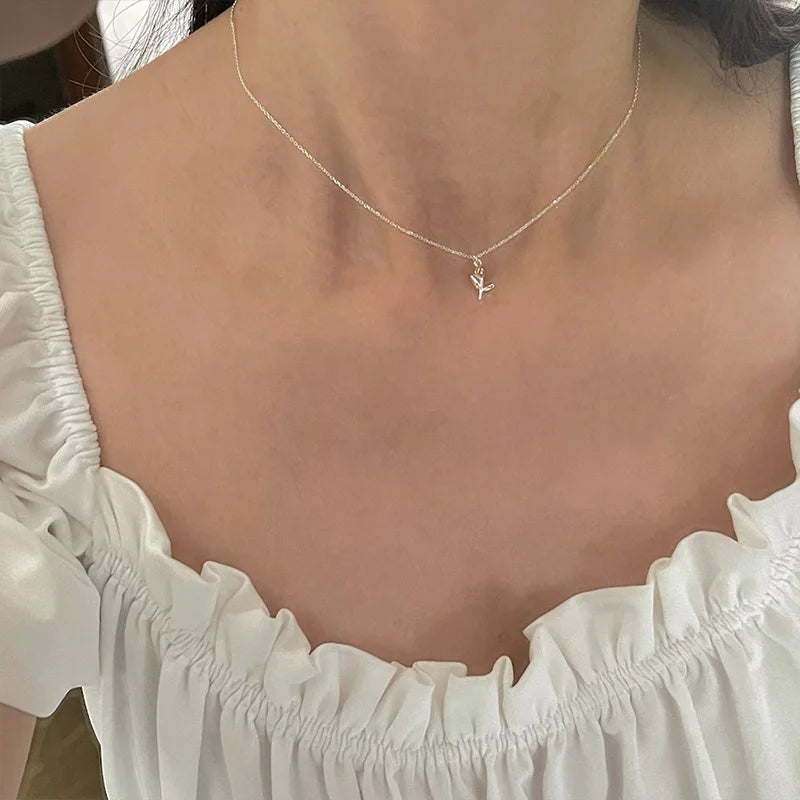 Tulip Necklace