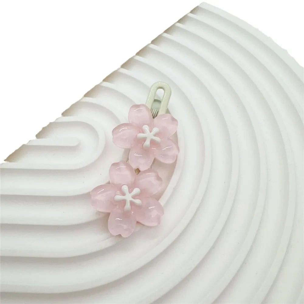 Cherry Blossom Hairpin