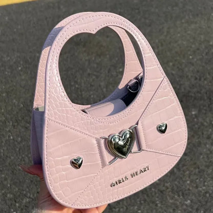 Pink Hand Bag