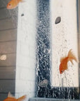 Goldfish Bathroom Waterproof Shower Curtain