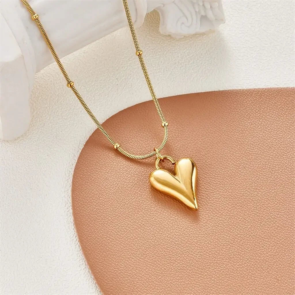 Heart Necklace