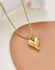 Heart Necklace