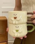 Hug Ceramic Mug