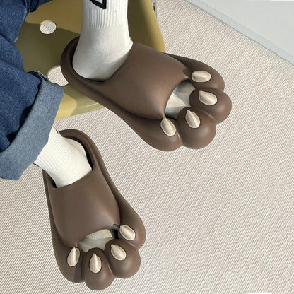 Cute Claw Shape Slides