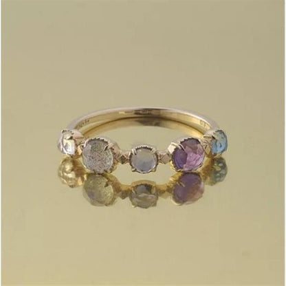 Topaz Ring