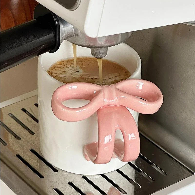 Bowknot Mug