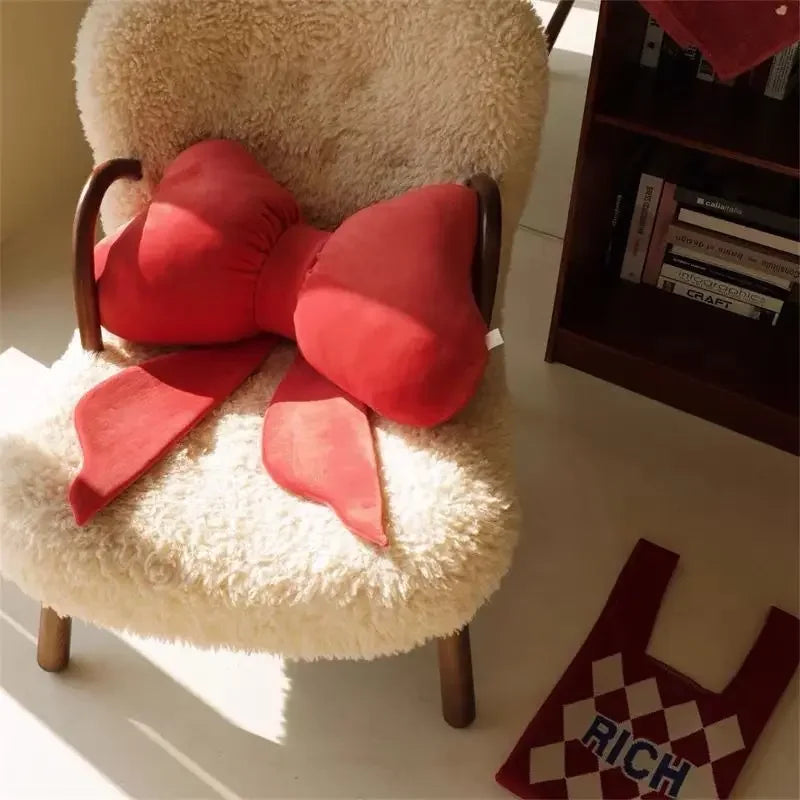 Bowknot Pillow