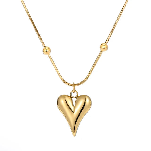 Heart Necklace