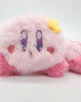 Kirby Plush Pendant Keychain