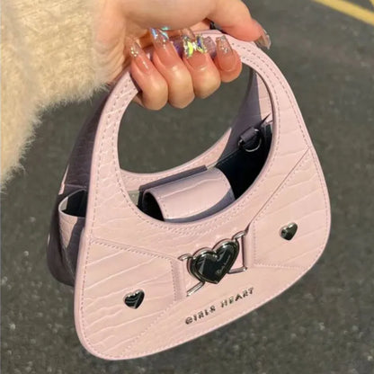 Pink Hand Bag