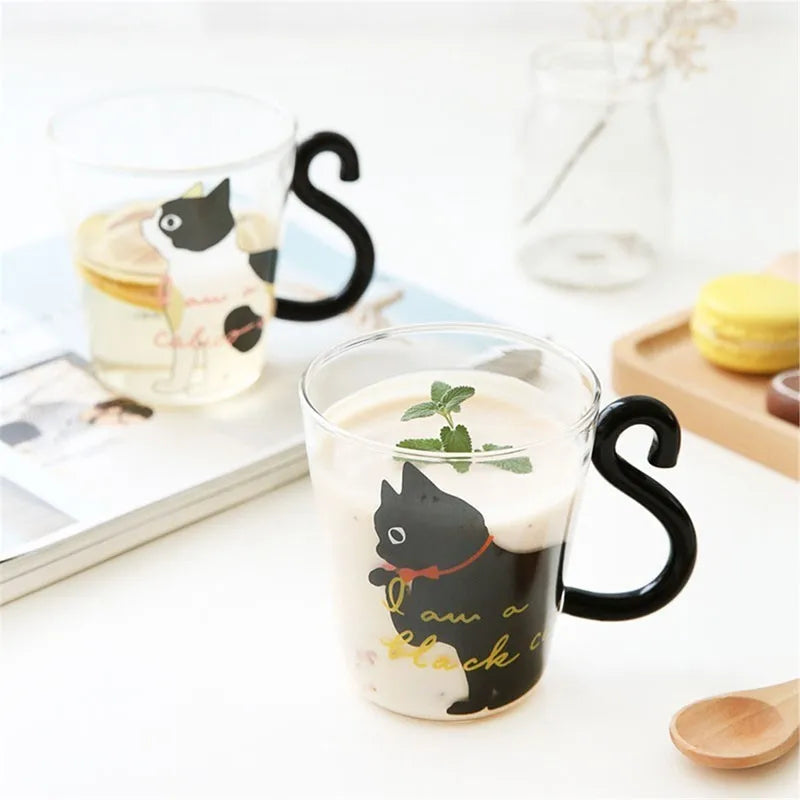 Cat Tail Cups