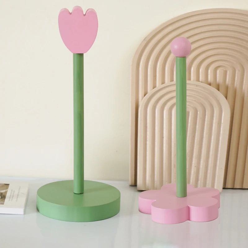 Tulip Tissue Stand