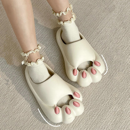 Cute Claw Shape Slides