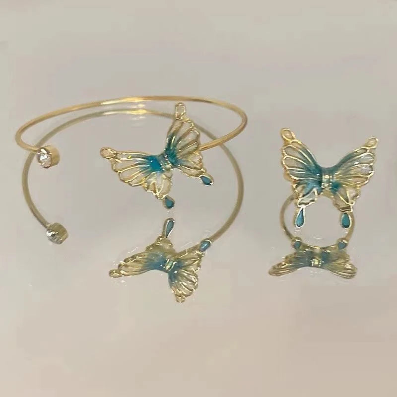 Galaxy Butterfly Set