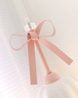 Pink Bowknot Pendant Lamp