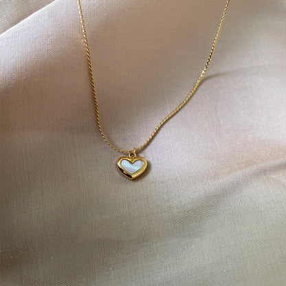 Heart Necklace