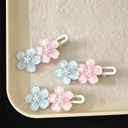 Cherry Blossom Hairpin