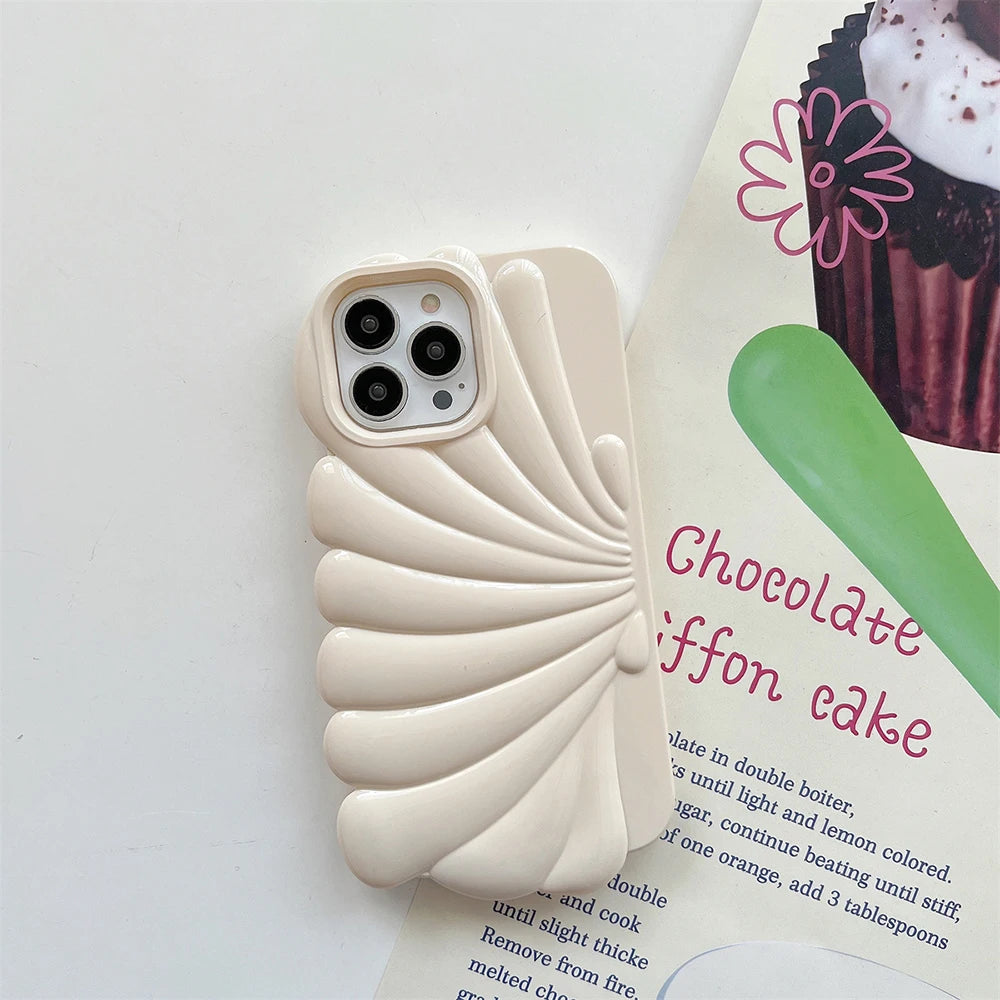 Conch Shell iPhone Case