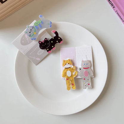 Cute Cartoon Hairpins