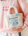 Sanrio Hello Kitty Plush Handbag