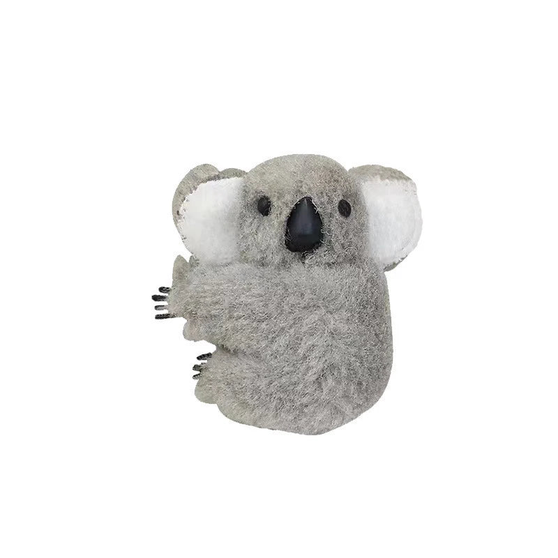 Koala Bear Hairpins