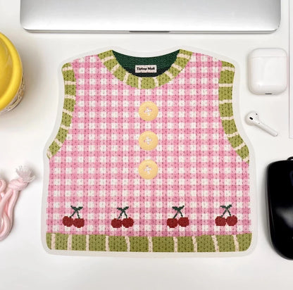 Sweater Mouse Pad