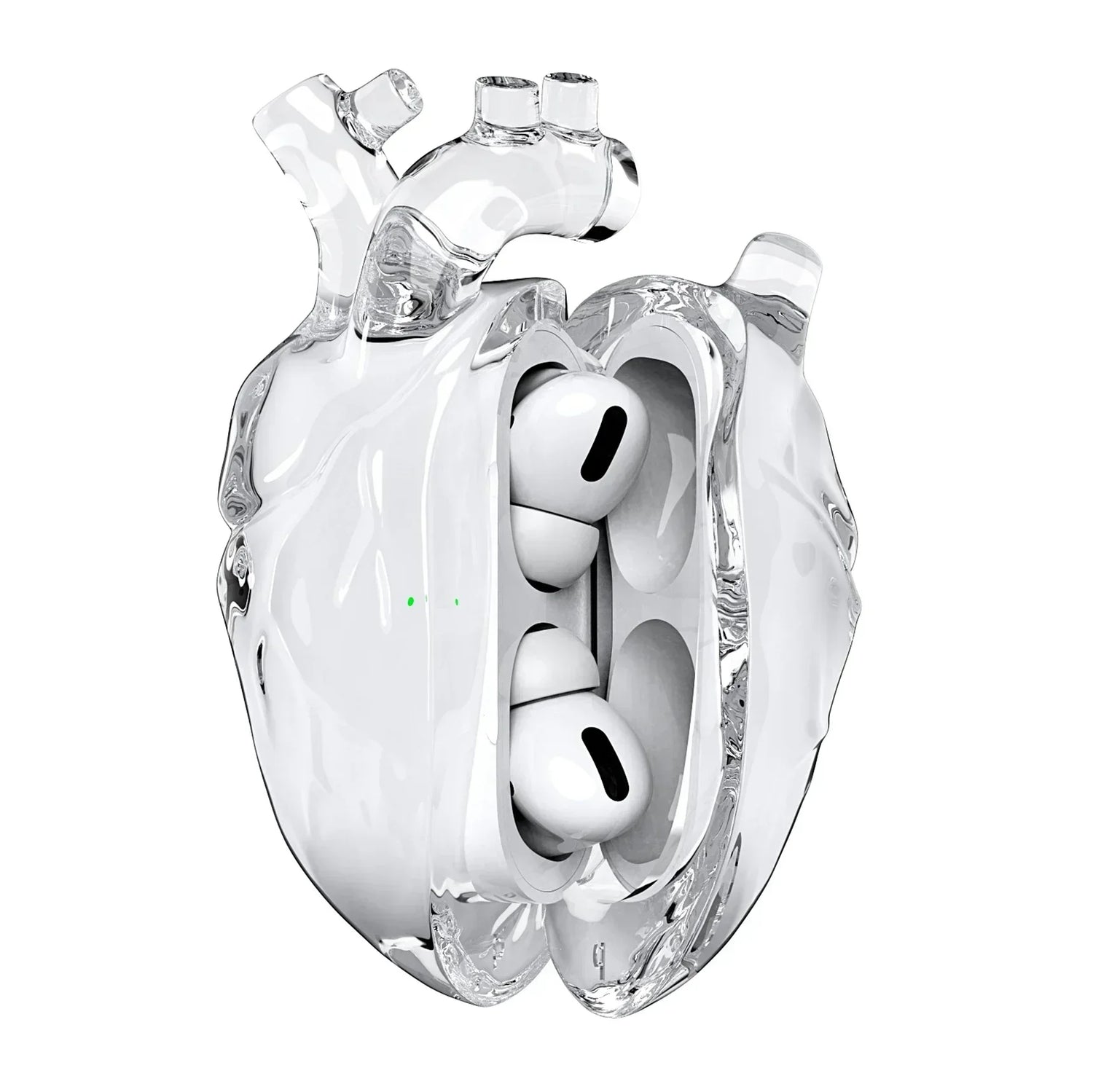 Anatomical Heart  AirPods Case