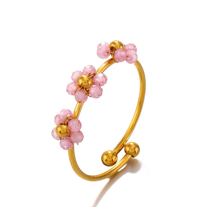 Daisy Flower Ring