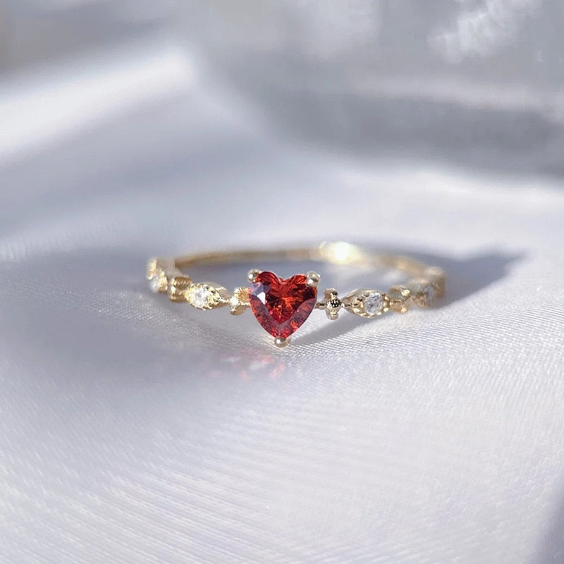 Love Ruby Ring