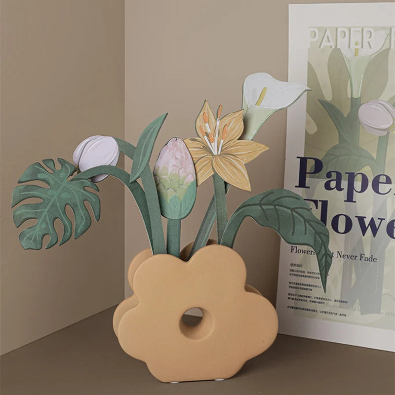 Nordic Paper Flowers